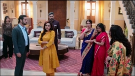 Mr and Mrs Parshuram - 15th June 2026